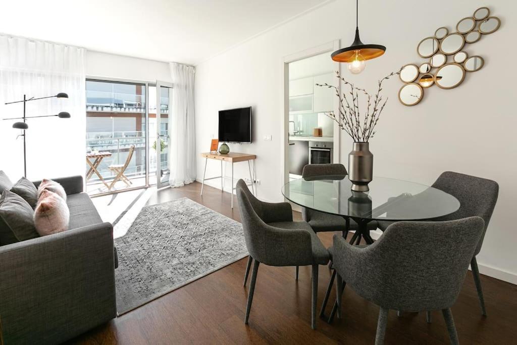 Lisbon Metro Apartment Exterior foto