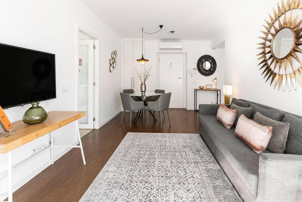 Lisbon Metro Apartment Exterior foto