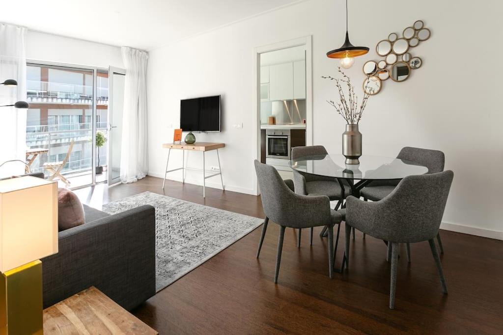 Lisbon Metro Apartment Exterior foto