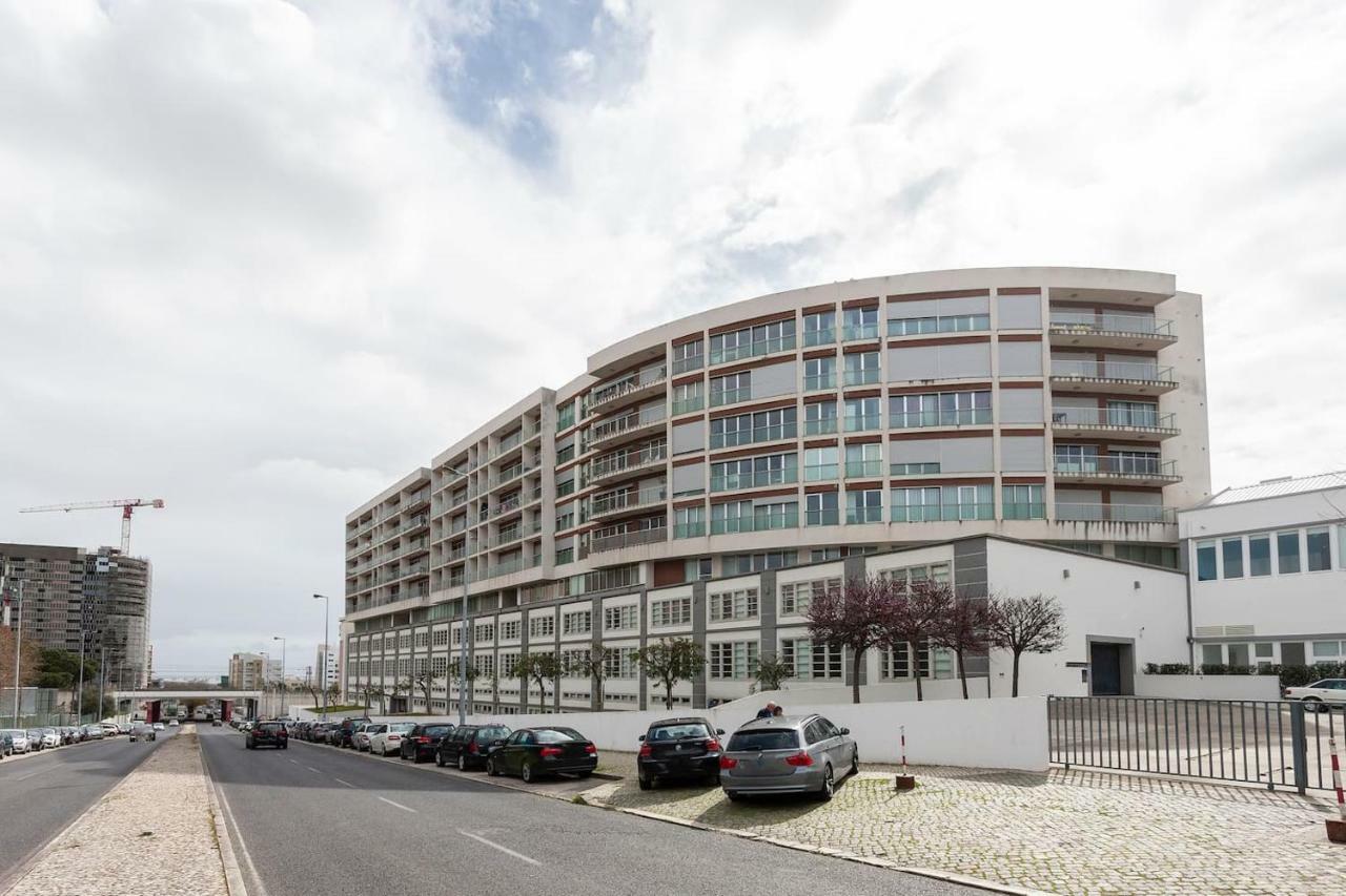 Lisbon Metro Apartment Exterior foto
