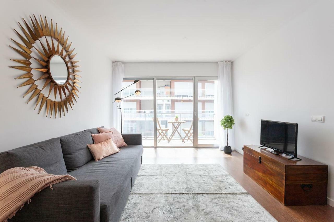 Lisbon Metro Apartment Exterior foto