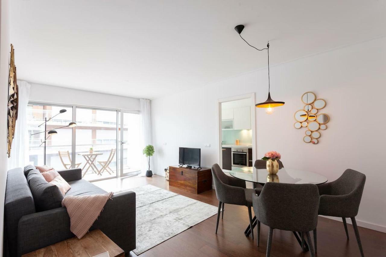 Lisbon Metro Apartment Exterior foto