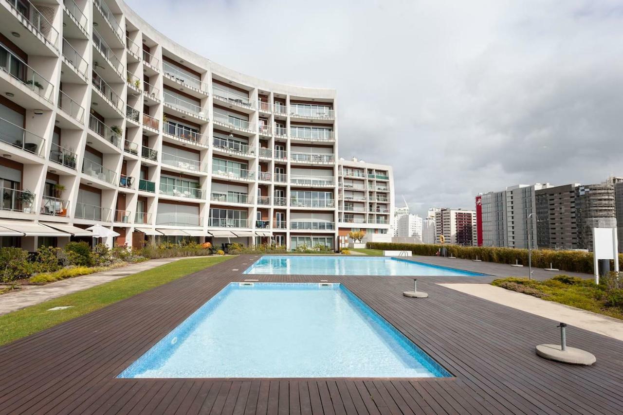 Lisbon Metro Apartment Exterior foto