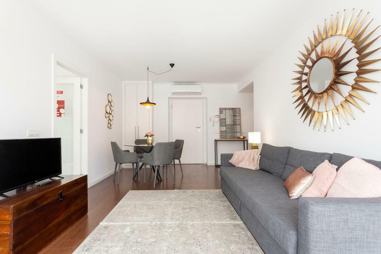 Lisbon Metro Apartment Exterior foto